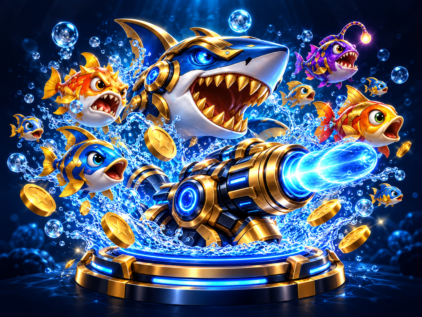 Fish Hunter