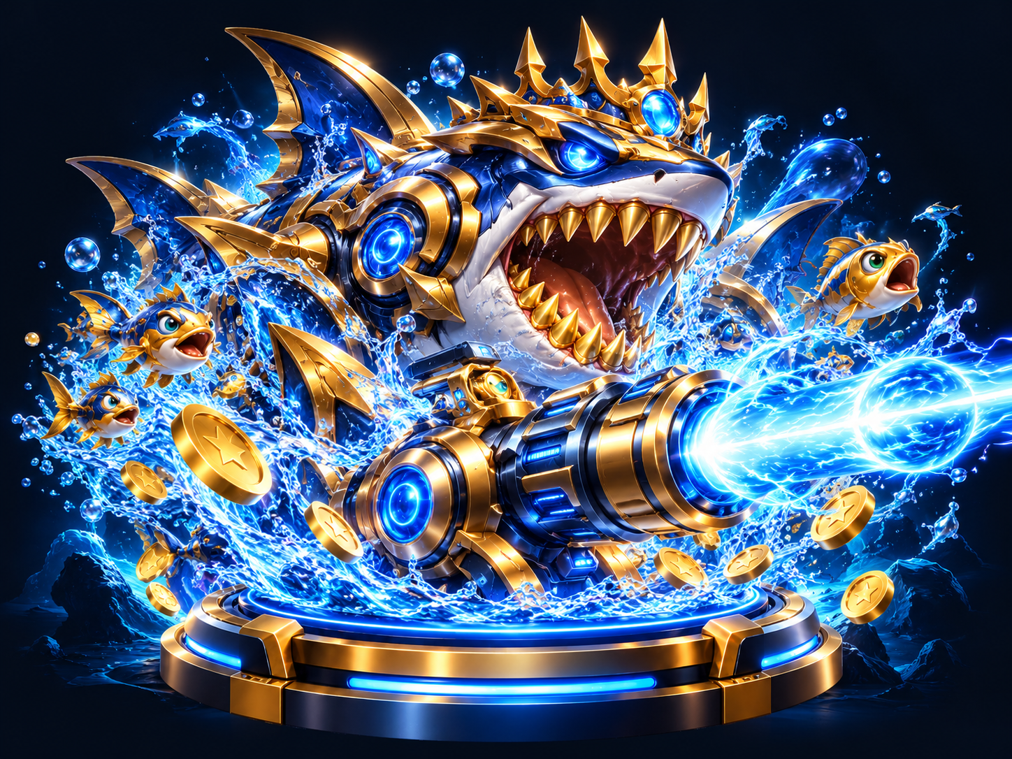 Ocean King